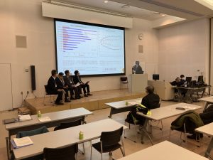 建設業（HAS推進）セミナー・報告会を開催しました