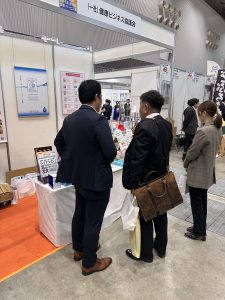 「フードメッセinにいがた2025」に出展いたしました。