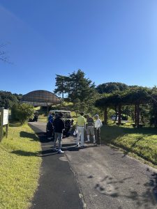 健ビ協 合同親睦ゴルフコンペを開催しました